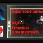 objets étranges injection pfizer et moderna