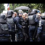 Paris Police Burnout