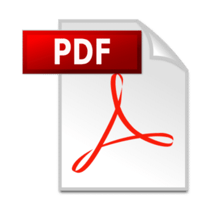 PDF icon