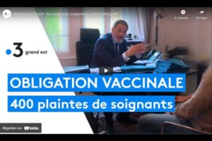 Vaccination covid soignants contre-attaquent