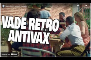 Vade Retro Antivax Mozinor