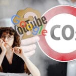 Climatoseptiques censure YouTube Google