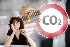 Climatoseptiques censure YouTube Google