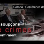 Covid Crime Presse