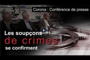 Covid Crime Presse