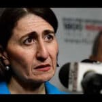 dirigeante tyrannique australienne gladys berejiklian evincee