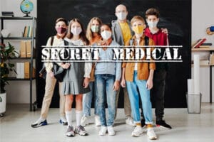 fin secret médical