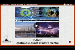 HAARP contrôle climat et mental