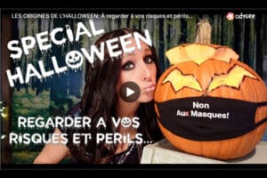 Halloween satanisme Amélie Paul