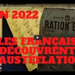 Juin 2022 français Austérité Inflation