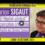 Marion Sigaut Trafic enfant