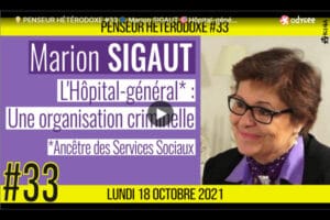 Marion Sigaut Trafic enfant