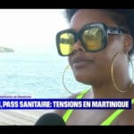 Pass sanitaire annulé en martique