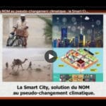 Réchauffement climatique Smart City