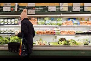 Supermarché hausse prix