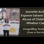 Témoignage satanisme reine angleterre