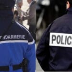 appel police gendarme