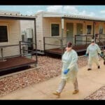 Australie camps de quarantaine