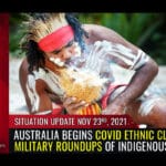 Australie rafle indigènes
