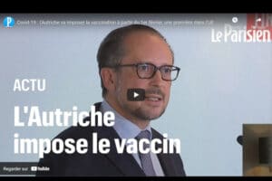 Autriche vaccination obligatoire