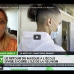 boycott masque école