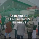 CHU Rennes grève