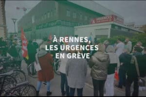 CHU Rennes grève