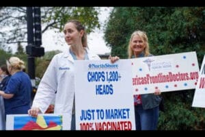 Juge USA non vaccinés