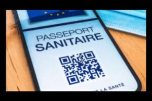 pass sanitaire ue