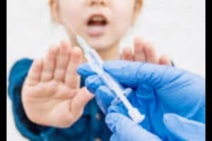 QC refus vaccination enfants
