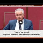 Sénateur australien