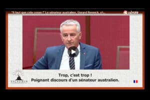 Sénateur australien