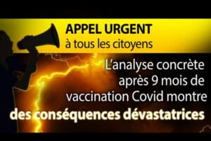 Vaccination conséquaences dévastatrices