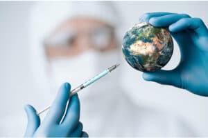 Agenda 2030 réduction population vaccins