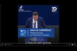 député européen résistance