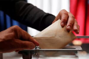 Les Français non inscrits sur listes électorales
