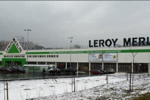 Leroy Merlin grève