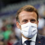 Macron confinement