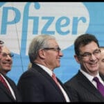 Macron Pfizer