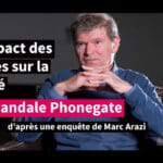 phonegate marc arazi