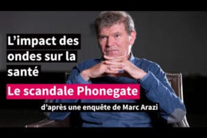 phonegate marc arazi