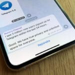 Telegram Vie Privée