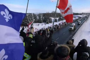 convoi liberte europe australie