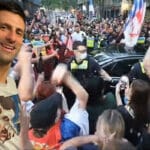 Djokovic libre Australie vaccination