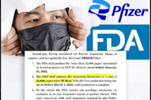 Justice FDA Pfizer
