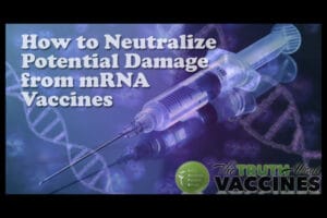 neutraliser dommages ARNm