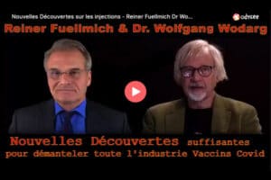 Reiner Fuellmich commission d'enquête