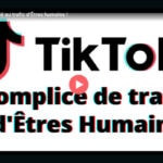 Tik Tok trafic êtres humains