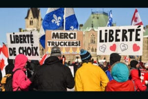 Convoy Liberté France