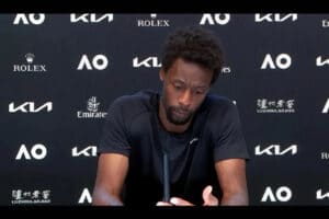 Gaël Monfils vaccin effets secondaires